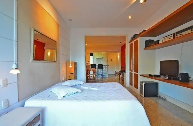 Business Stüdyo, 1 Yatak Odası, Mutfak, Şehir Manzaralı