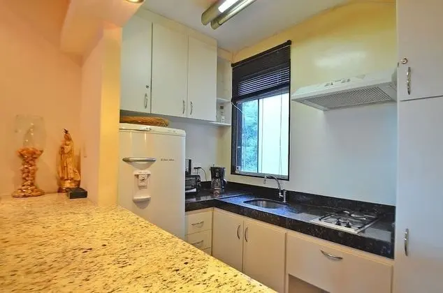 Business Stüdyo, 1 Yatak Odası, Mutfak, Şehir Manzaralı