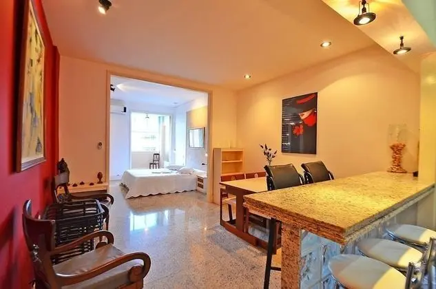 Business Stüdyo, 1 Yatak Odası, Mutfak, Şehir Manzaralı