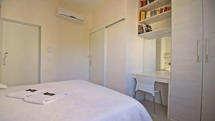 Comfort Apart Daire, 2 Yatak Odası, Mutfak, Şehir Manzaralı