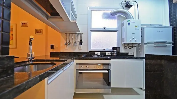 Comfort Apart Daire, 2 Yatak Odası, Mutfak, Şehir Manzaralı