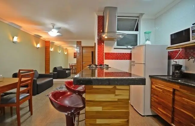 Classic Stüdyo, 1 Yatak Odası, Mutfak