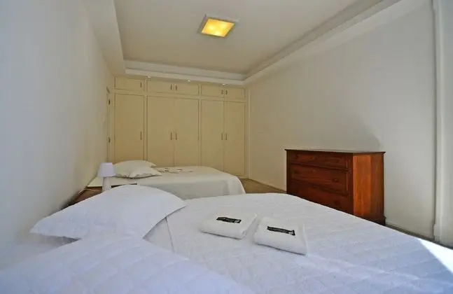 Family Apart Daire, 4 Yatak Odası, Mutfak