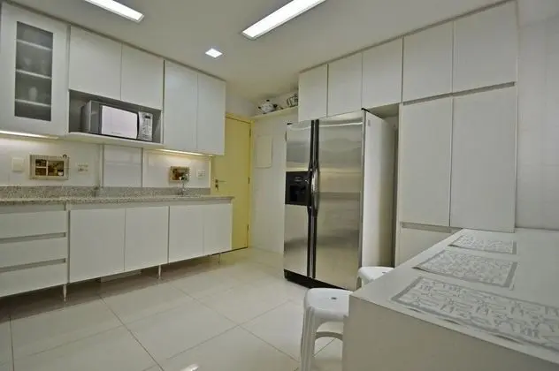 Family Apart Daire, 4 Yatak Odası, Mutfak