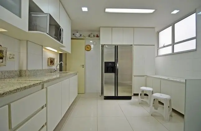 Family Apart Daire, 4 Yatak Odası, Mutfak