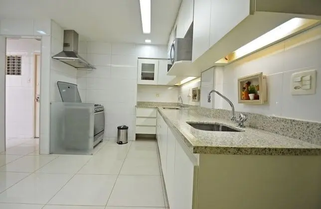 Family Apart Daire, 4 Yatak Odası, Mutfak