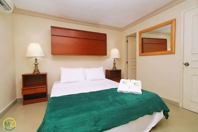 Panoramic Çatı Katı Süiti (Penthouse), 2 Yatak Odası, Plaj Manzaralı, Denize Sıfır