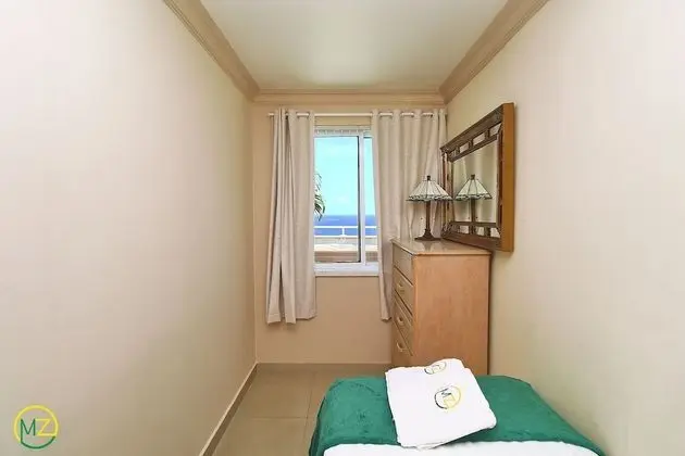 Panoramic Çatı Katı Süiti (Penthouse), 2 Yatak Odası, Plaj Manzaralı, Denize Sıfır
