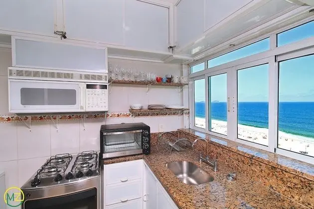 Panoramic Çatı Katı Süiti (Penthouse), 2 Yatak Odası, Plaj Manzaralı, Denize Sıfır