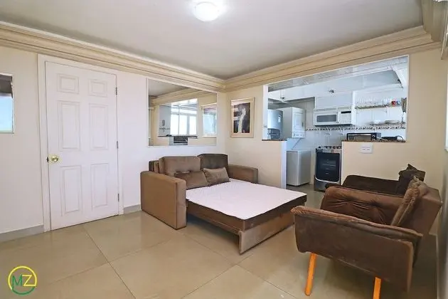 Panoramic Çatı Katı Süiti (Penthouse), 2 Yatak Odası, Plaj Manzaralı, Denize Sıfır