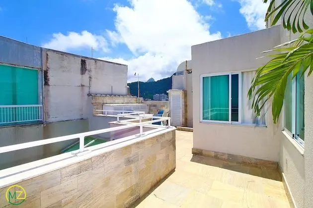 Panoramic Çatı Katı Süiti (Penthouse), 2 Yatak Odası, Plaj Manzaralı, Denize Sıfır