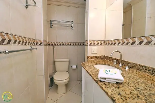 Panoramic Çatı Katı Süiti (Penthouse), 2 Yatak Odası, Plaj Manzaralı, Denize Sıfır