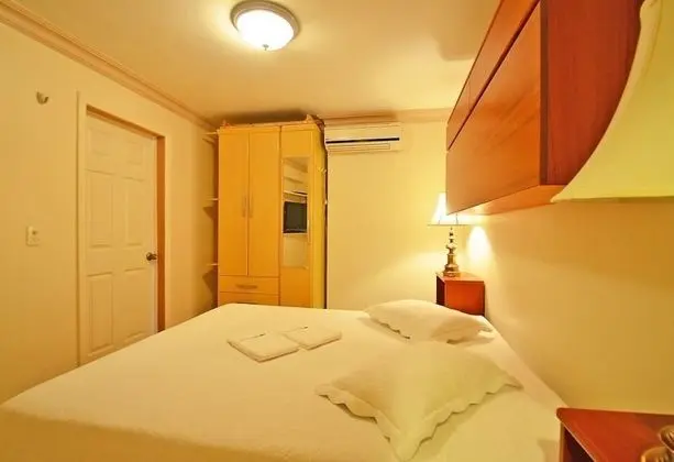 Panoramic Çatı Katı Süiti (Penthouse), 2 Yatak Odası, Plaj Manzaralı, Denize Sıfır