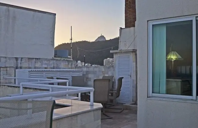 Panoramic Çatı Katı Süiti (Penthouse), 2 Yatak Odası, Plaj Manzaralı, Denize Sıfır