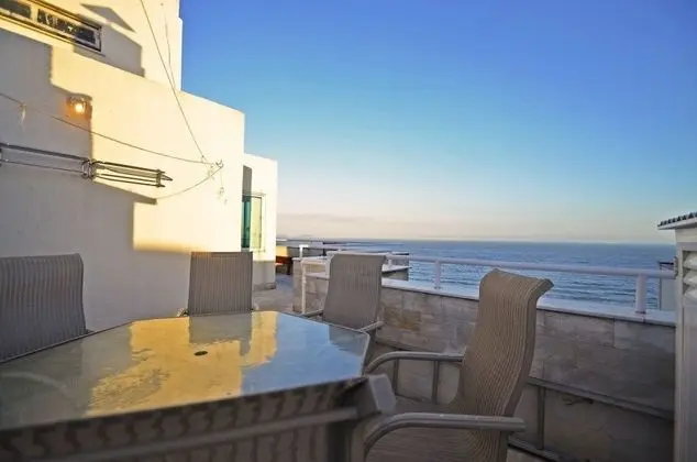 Panoramic Çatı Katı Süiti (Penthouse), 2 Yatak Odası, Plaj Manzaralı, Denize Sıfır
