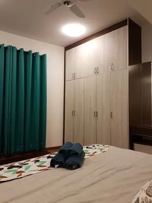 Apart Daire, 1 Yatak Odası