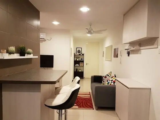 Apart Daire, 1 Yatak Odası