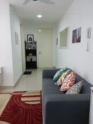 Apart Daire, 1 Yatak Odası