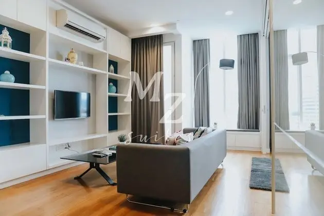 Apart Daire, 2 Yatak Odası