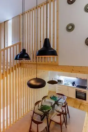 Apart Daire, 3 Yatak Odası