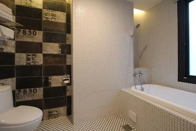Standard Dört Kişilik Oda, 2 Çift Kişilik Yatak, Sigara İçilmez