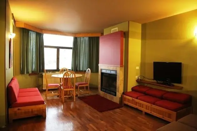 Panoramic Apart Daire, 2 Yatak Odası, Dağ Manzaralı