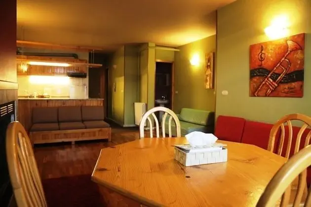 Panoramic Apart Daire, 2 Yatak Odası, Dağ Manzaralı