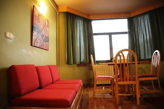 Panoramic Apart Daire, 2 Yatak Odası, Dağ Manzaralı