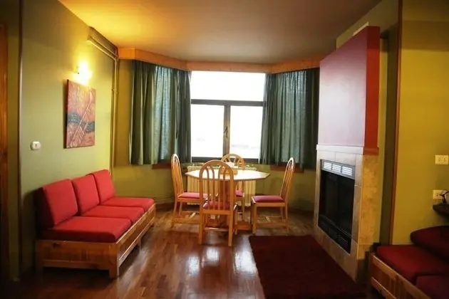 Panoramic Apart Daire, 2 Yatak Odası, Dağ Manzaralı