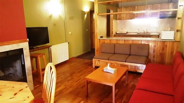 Panoramic Apart Daire, 3 Yatak Odası, Resort Manzaralı