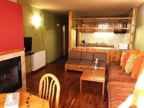 Panoramic Apart Daire, 3 Yatak Odası, Resort Manzaralı