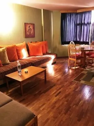 Panoramic Apart Daire, 3 Yatak Odası, Resort Manzaralı