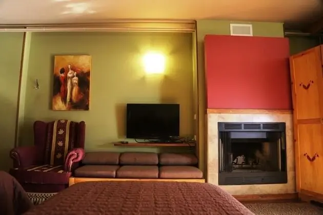 Stüdyo, 2 Tek Kişilik Yatak, Dağ Manzaralı