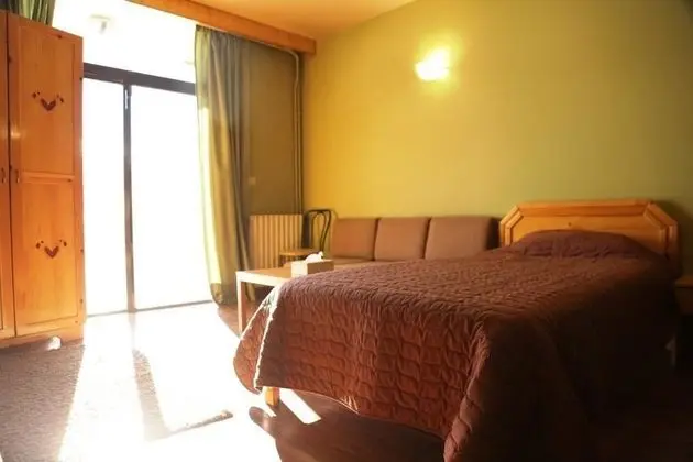 Stüdyo, 2 Tek Kişilik Yatak, Dağ Manzaralı