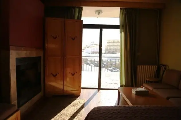 Stüdyo, 2 Tek Kişilik Yatak, Dağ Manzaralı