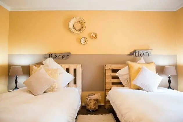 Standard İki Ayrı Yataklı Oda, Havuz Kenarı (Main Lodge)