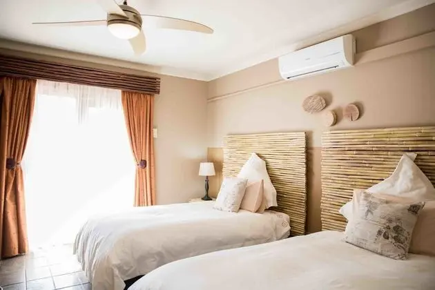 Standard İki Ayrı Yataklı Oda, Havuz Kenarı (Main Lodge)