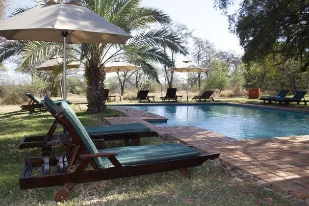 Standard İki Ayrı Yataklı Oda, Havuz Kenarı (Main Lodge)