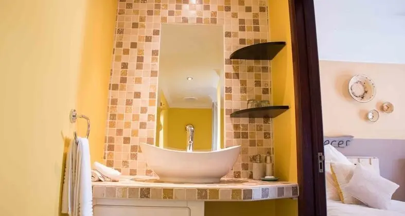 Standard İki Ayrı Yataklı Oda, Havuz Kenarı (Main Lodge)