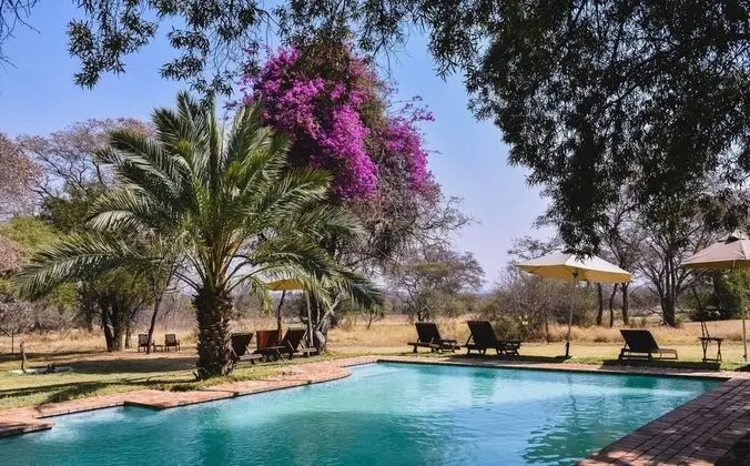 Standard İki Ayrı Yataklı Oda, Havuz Kenarı (Main Lodge)