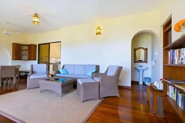 Luxury Çatı Katı Süiti (Penthouse), Teras, Okyanus Manzaralı