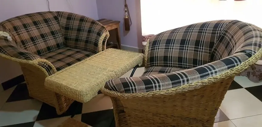 Luxury Tek Büyük Yataklı Oda