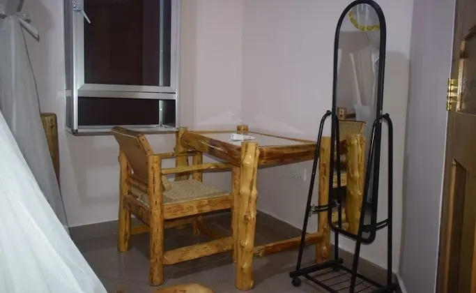 Luxury Tek Büyük Yataklı Oda
