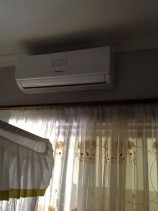 Standard İki Ayrı Yataklı Oda
