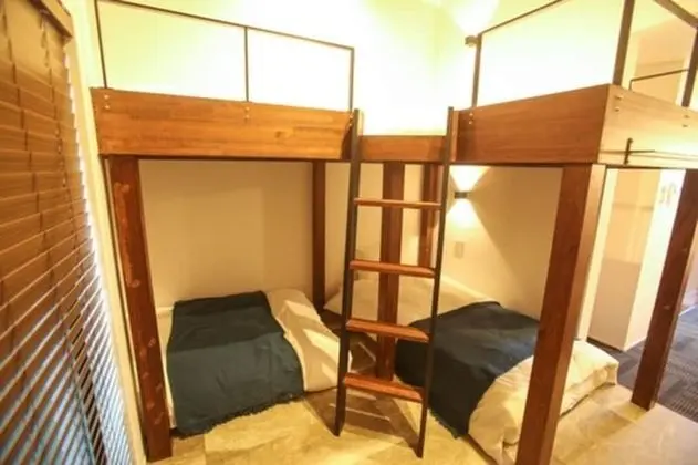 Standard Apart Daire (with Washing Machine)