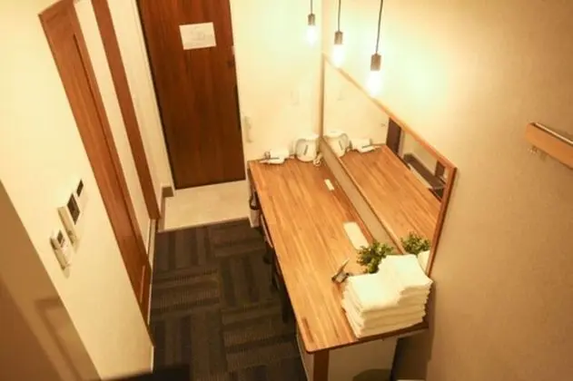 Standard Apart Daire (with Washing Machine)