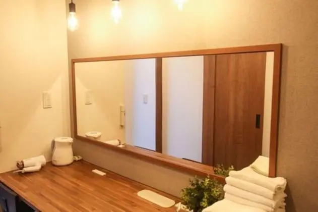 Standard Apart Daire (with Washing Machine)