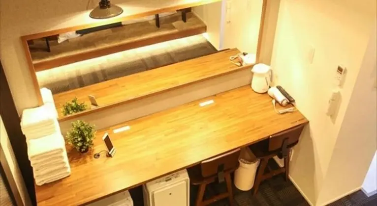 Standard Apart Daire (with Washing Machine)