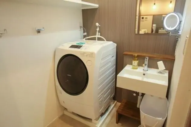 Standard Apart Daire (with Washing Machine)