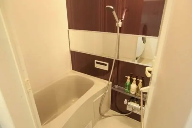Standard Apart Daire (with Washing Machine)